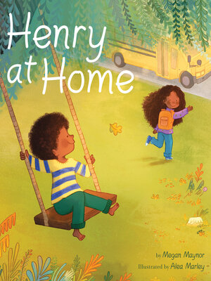 cover image of Henry at Home